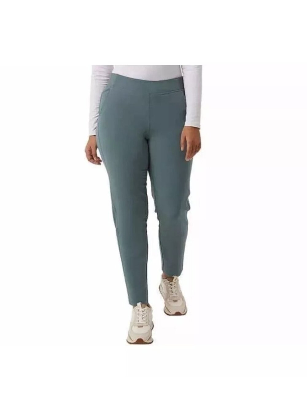 32 Degrees Women's Lightweight Pull On Pant - Size M - Picture 2 of 6